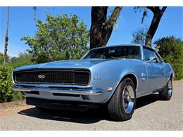 1968 Chevrolet Camaro RS/SS (CC-2059542) for sale in sallisaw , Oklahoma