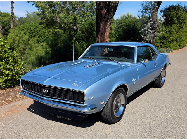 1968 Chevrolet Camaro RS/SS (CC-2059542) for sale in sallisaw , Oklahoma
