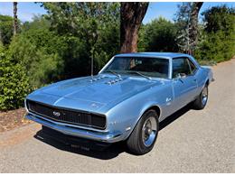 1968 Chevrolet Camaro RS/SS (CC-2059542) for sale in sallisaw , Oklahoma