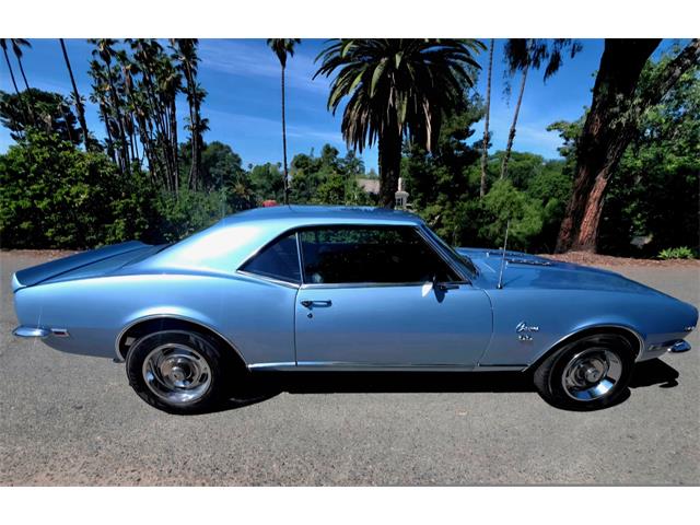 1968 Chevrolet Camaro RS/SS (CC-2059542) for sale in sallisaw , Oklahoma