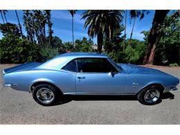 1968 Chevrolet Camaro RS/SS (CC-2059542) for sale in sallisaw , Oklahoma