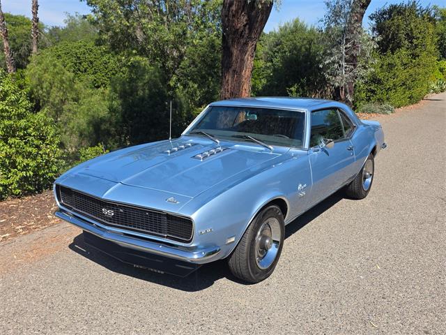 1968 Chevrolet Camaro RS/SS (CC-2059542) for sale in sallisaw , Oklahoma