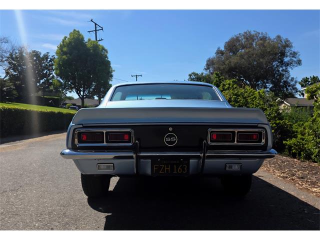 1968 Chevrolet Camaro RS/SS (CC-2059542) for sale in sallisaw , Oklahoma