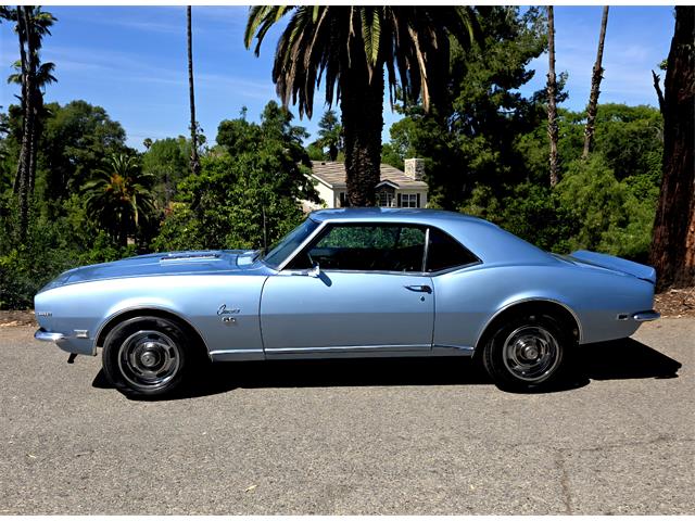 1968 Chevrolet Camaro RS/SS (CC-2059542) for sale in Fullerton, California