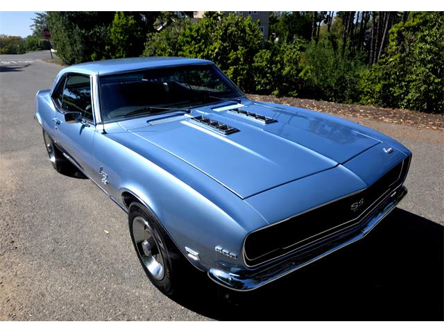 1968 Chevrolet Camaro RS/SS (CC-2059542) for sale in Fullerton, California