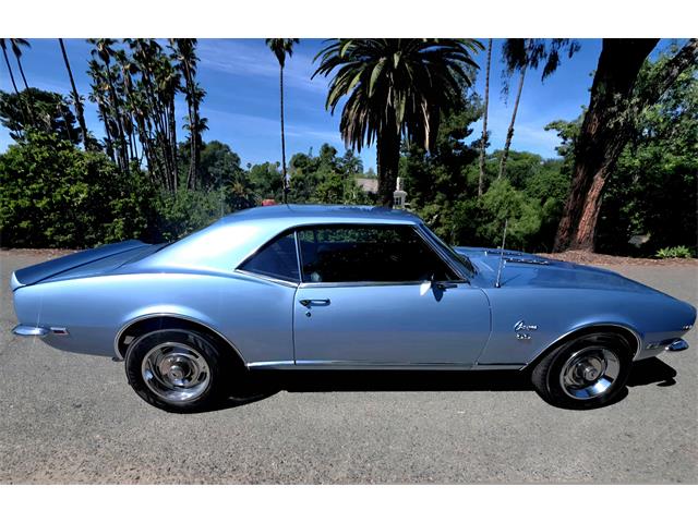 1968 Chevrolet Camaro RS/SS (CC-2059542) for sale in Fullerton, California
