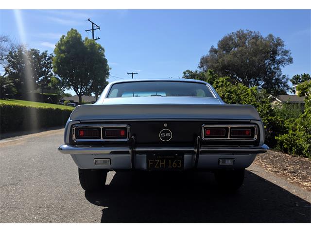 1968 Chevrolet Camaro RS/SS (CC-2059542) for sale in Fullerton, California