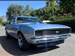 1968 Chevrolet Camaro RS/SS (CC-2059542) for sale in Fullerton, California