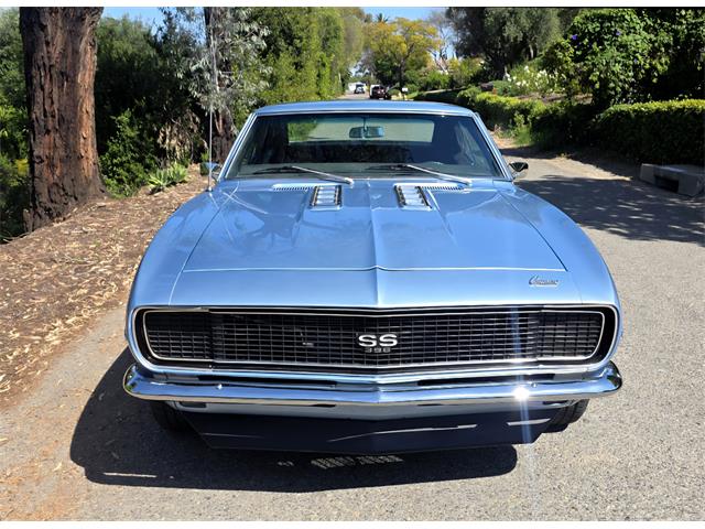 1968 Chevrolet Camaro RS/SS (CC-2059542) for sale in Fullerton, California