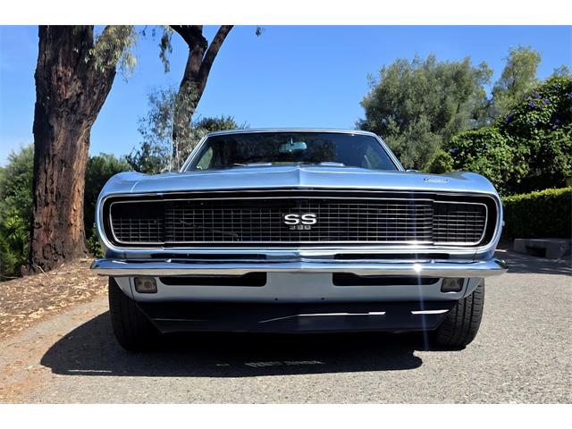 1968 Chevrolet Camaro RS/SS (CC-2059542) for sale in Fullerton, California