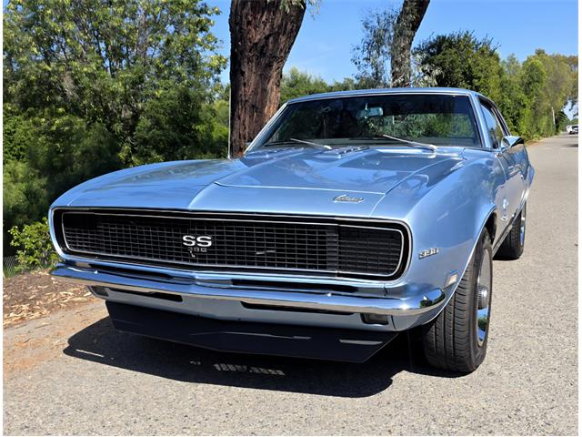 1968 Chevrolet Camaro RS/SS (CC-2059542) for sale in Fullerton, California