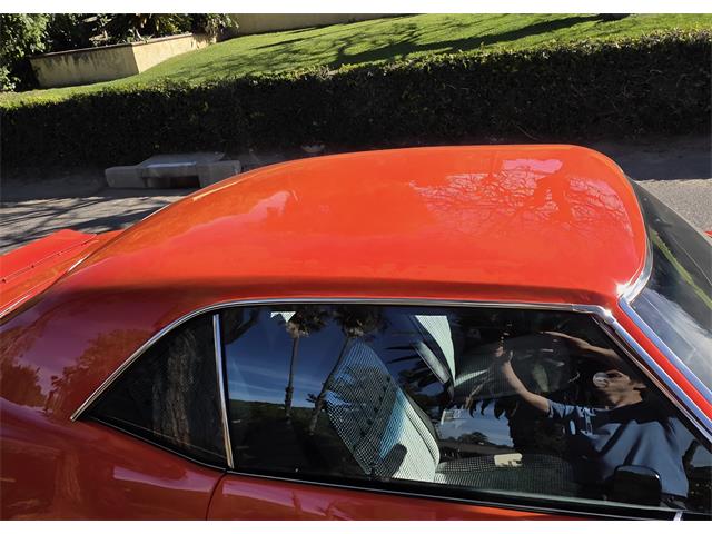 1969 Chevrolet Camaro RS/SS (CC-2059543) for sale in Fullerton, California