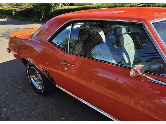 1969 Chevrolet Camaro RS/SS (CC-2059543) for sale in Fullerton, California