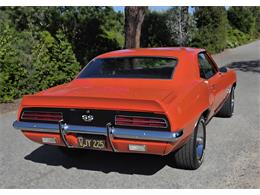 1969 Chevrolet Camaro RS/SS (CC-2059543) for sale in Fullerton, California