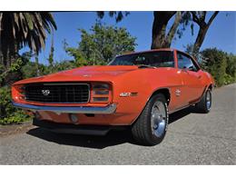 1969 Chevrolet Camaro RS/SS (CC-2059543) for sale in Fullerton, California