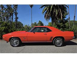 1969 Chevrolet Camaro RS/SS (CC-2059543) for sale in Fullerton, California