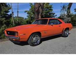 1969 Chevrolet Camaro RS/SS (CC-2059543) for sale in Fullerton, California