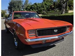 1969 Chevrolet Camaro RS/SS (CC-2059543) for sale in Fullerton, California