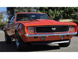 1969 Chevrolet Camaro RS/SS (CC-2059543) for sale in Fullerton, California