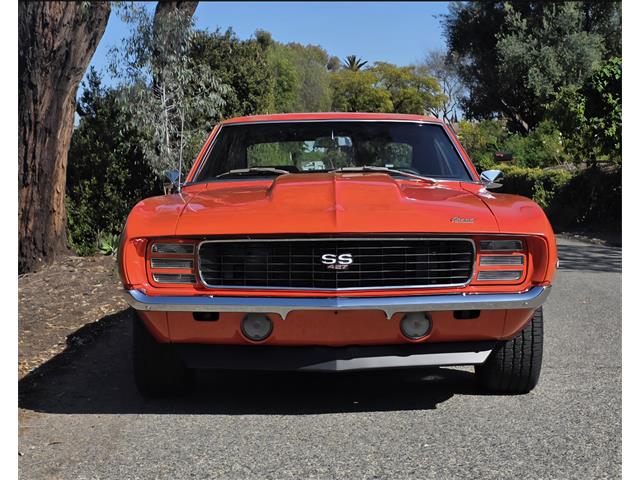 1969 Chevrolet Camaro RS/SS (CC-2059543) for sale in Fullerton, California