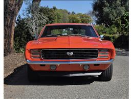 1969 Chevrolet Camaro RS/SS (CC-2059543) for sale in Fullerton, California