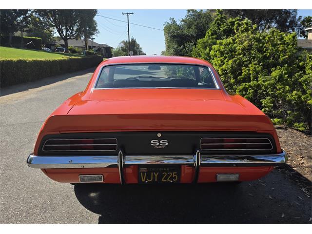 1969 Chevrolet Camaro RS/SS (CC-2059543) for sale in Fullerton, California