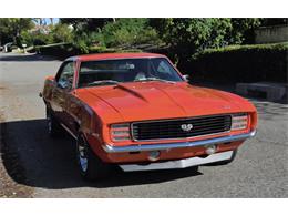 1969 Chevrolet Camaro RS/SS (CC-2059543) for sale in Fullerton, California