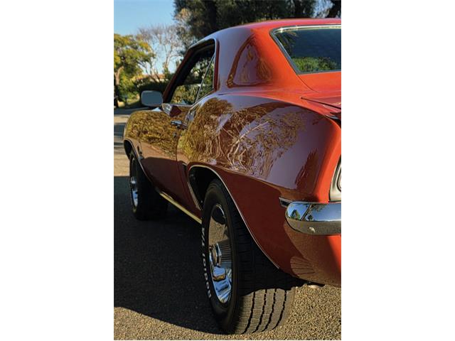 1969 Chevrolet Camaro RS/SS (CC-2059543) for sale in Fullerton, California