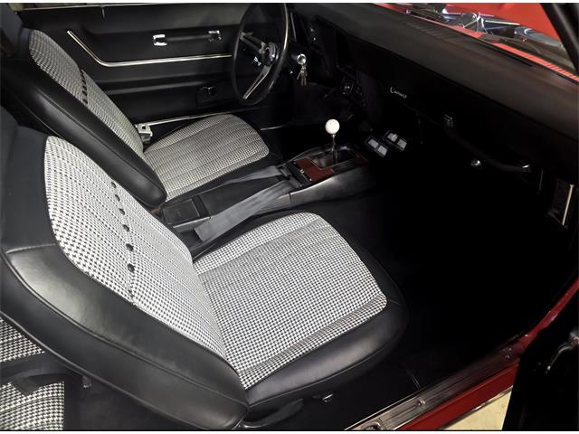 1969 Chevrolet Camaro RS/SS (CC-2059543) for sale in Fullerton, California