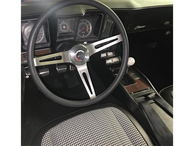1969 Chevrolet Camaro RS/SS (CC-2059543) for sale in Fullerton, California
