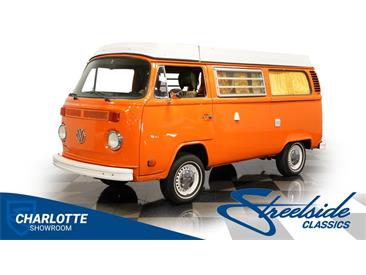 1977 Volkswagen Westfalia Camper (CC-2059555) for sale in Concord, North Carolina