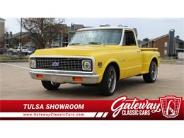 1971 Chevrolet C10 (CC-2059563) for sale in Tulsa, Oklahoma