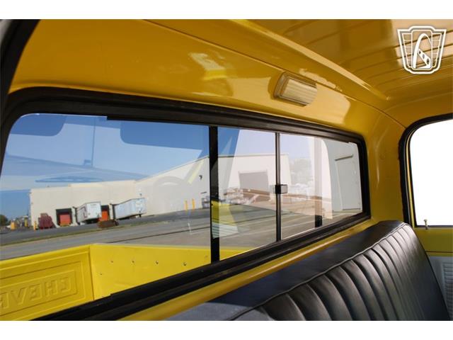 1971 Chevrolet C10 (CC-2059563) for sale in Tulsa, Oklahoma