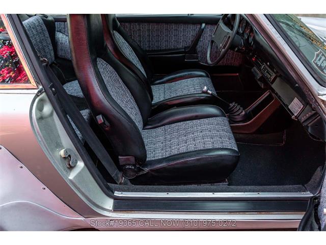 1975 Porsche 911S (CC-2059568) for sale in Beverly Hills, California