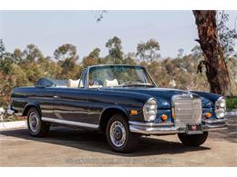 1969 Mercedes-Benz 280SE (CC-2059573) for sale in Beverly Hills, California