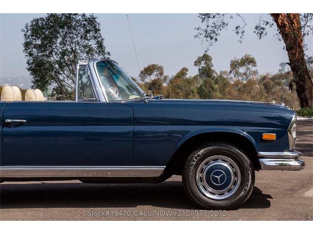 1969 Mercedes-Benz 280SE (CC-2059573) for sale in Beverly Hills, California