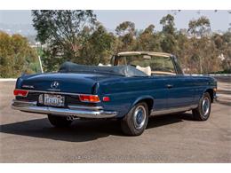 1969 Mercedes-Benz 280SE (CC-2059573) for sale in Beverly Hills, California