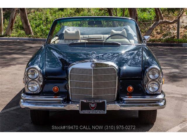 1969 Mercedes-Benz 280SE (CC-2059573) for sale in Beverly Hills, California