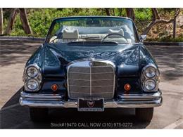 1969 Mercedes-Benz 280SE (CC-2059573) for sale in Beverly Hills, California