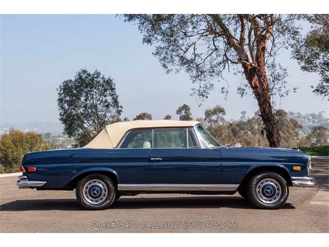 1969 Mercedes-Benz 280SE (CC-2059573) for sale in Beverly Hills, California