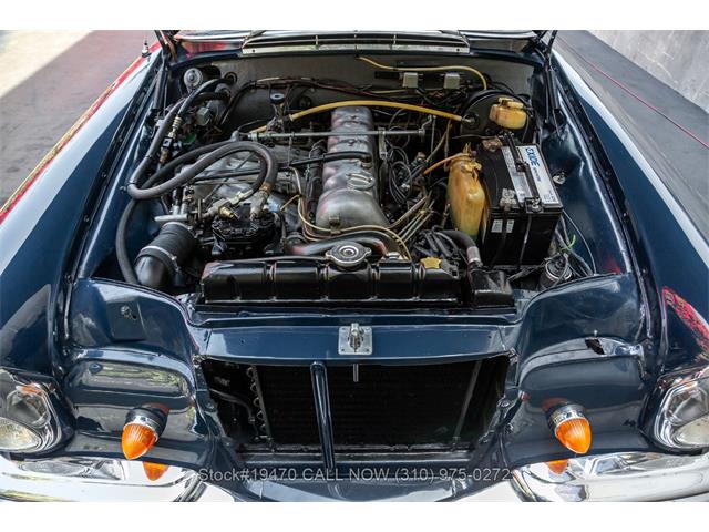 1969 Mercedes-Benz 280SE (CC-2059573) for sale in Beverly Hills, California