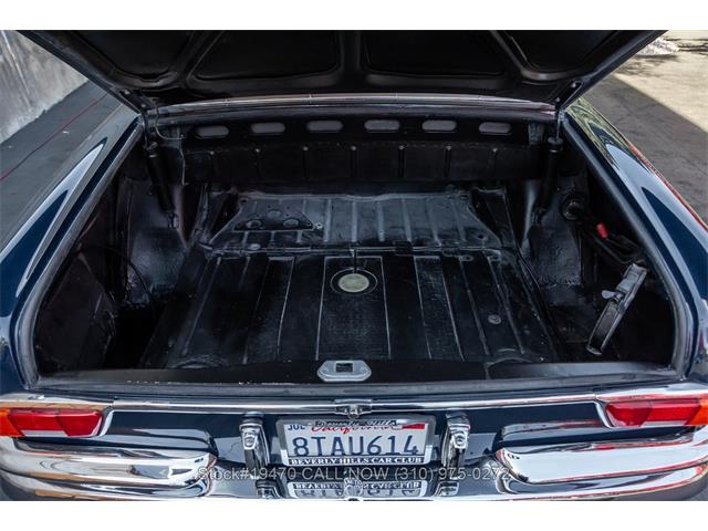 1969 Mercedes-Benz 280SE (CC-2059573) for sale in Beverly Hills, California