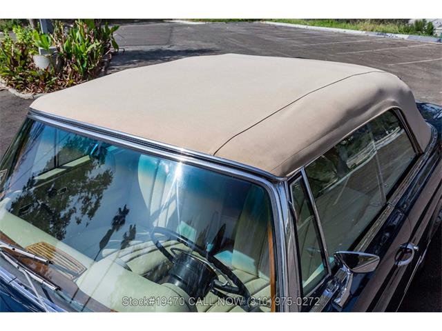 1969 Mercedes-Benz 280SE (CC-2059573) for sale in Beverly Hills, California