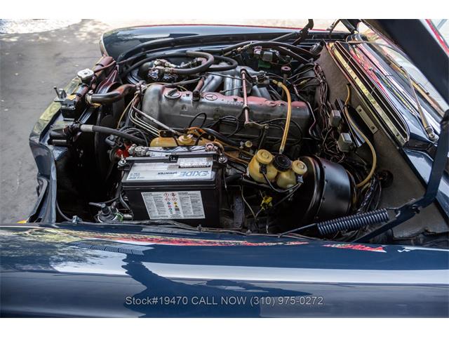 1969 Mercedes-Benz 280SE (CC-2059573) for sale in Beverly Hills, California