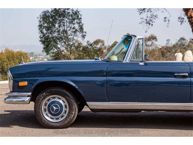 1969 Mercedes-Benz 280SE (CC-2059573) for sale in Beverly Hills, California