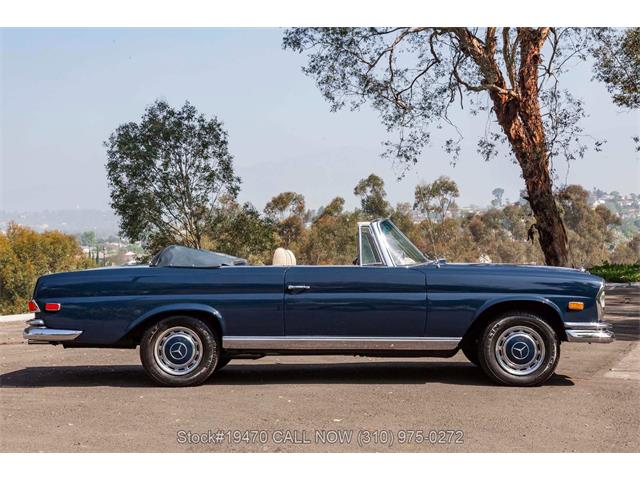 1969 Mercedes-Benz 280SE (CC-2059573) for sale in Beverly Hills, California