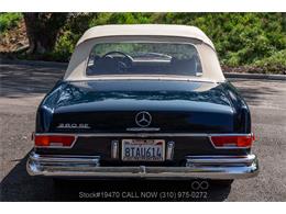 1969 Mercedes-Benz 280SE (CC-2059573) for sale in Beverly Hills, California