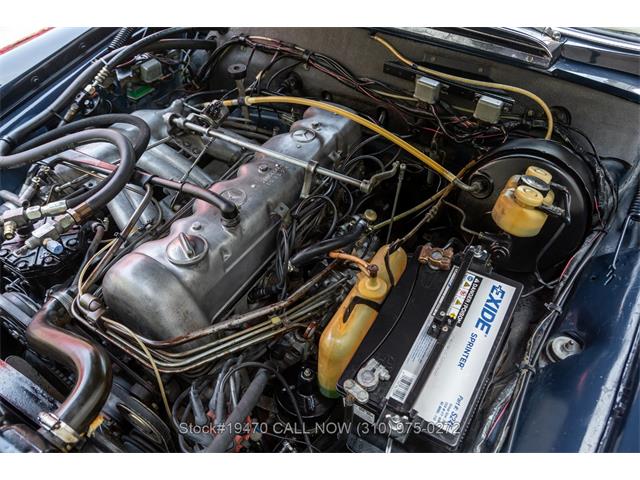 1969 Mercedes-Benz 280SE (CC-2059573) for sale in Beverly Hills, California