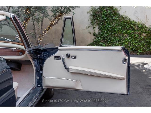 1969 Mercedes-Benz 280SE (CC-2059573) for sale in Beverly Hills, California