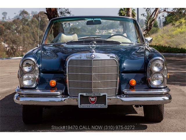 1969 Mercedes-Benz 280SE (CC-2059573) for sale in Beverly Hills, California